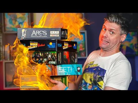Top 12 Hottest & Most Popular Board Games Right Now August 2025