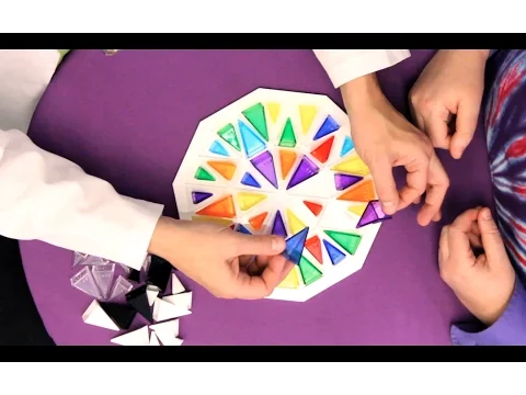 Color Wheel - Sample Game