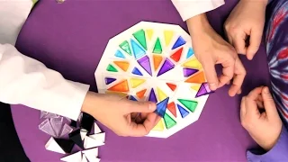 Color Wheel - Sample Game