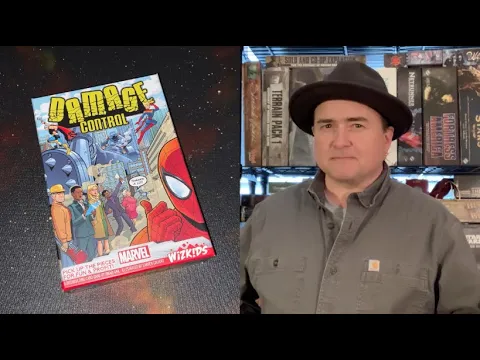 TDG: Marvel: Damage Control