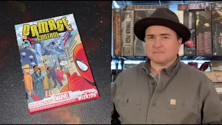 TDG: Marvel: Damage Control