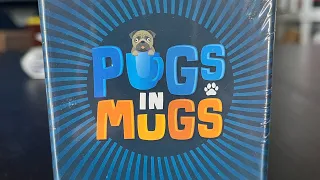 Pugs in Mugs unboxing