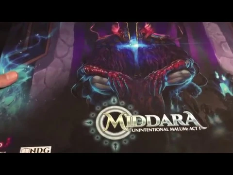 Taking a look at Middara