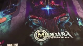Taking a look at Middara
