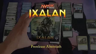Magic: The Gathering: Ixalan Prerelease Aftermath