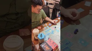 Dicecat & Fish #boardgame #boardgamelife #骰子貓與魚