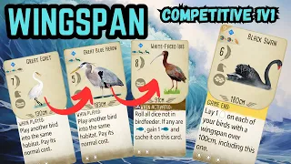 Wingspan Oceania | Black Swan Event