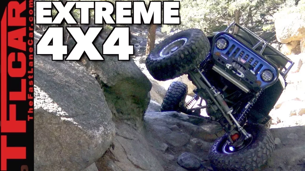 Taking On Colorado’s Hardest Trail! Extreme Wheeling Up Carnage Canyon