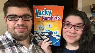 DGA Plays Board Games: Lucky Numbers