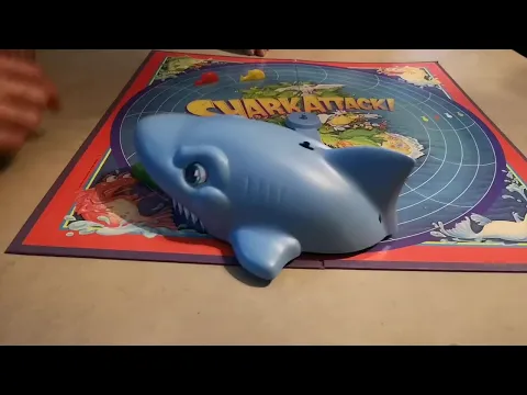 Shark Attack!