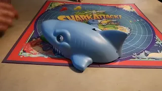 Shark Attack!