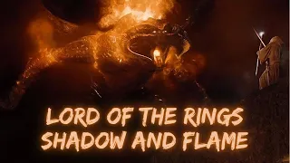 Lord of the Rings The Card Game - Progression Series Game 18 - Shadow and Flame