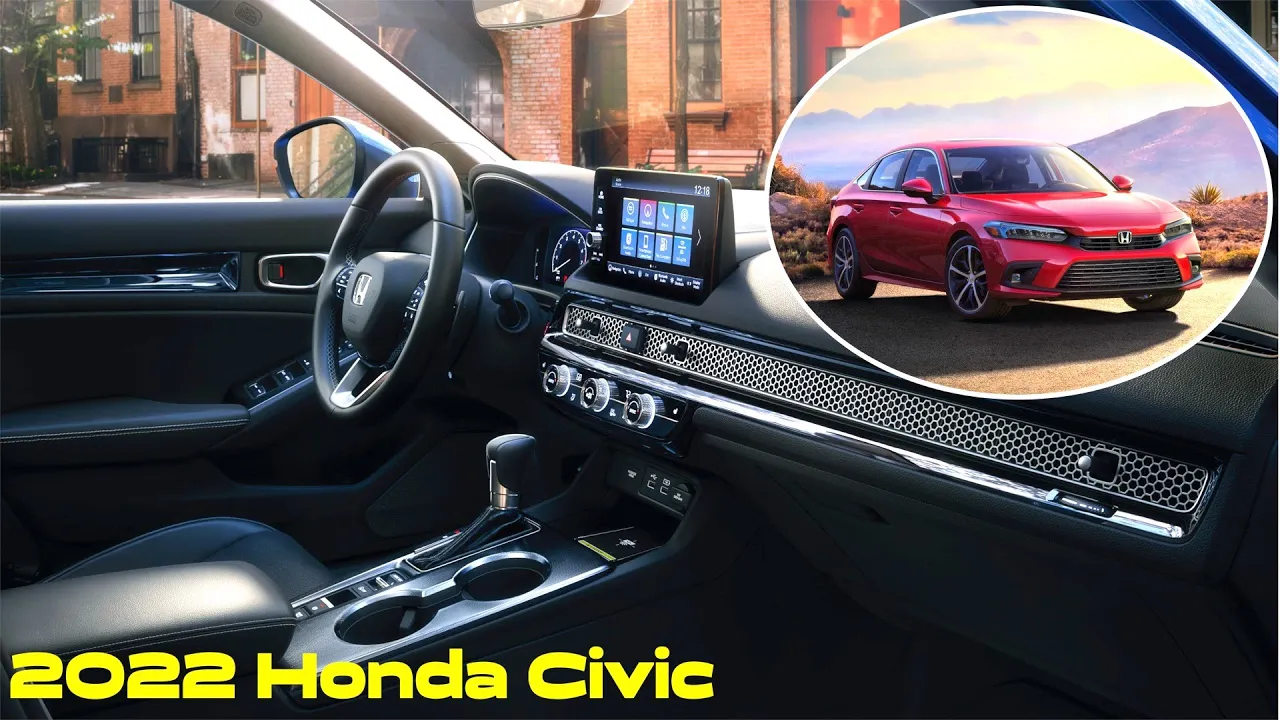 Is the ALL-NEW 2022 Honda Civic a Worthy UPGRADE?? | First Look