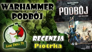 Game Troll TV - Warhammer - Podbój (gra karciana) - PRO