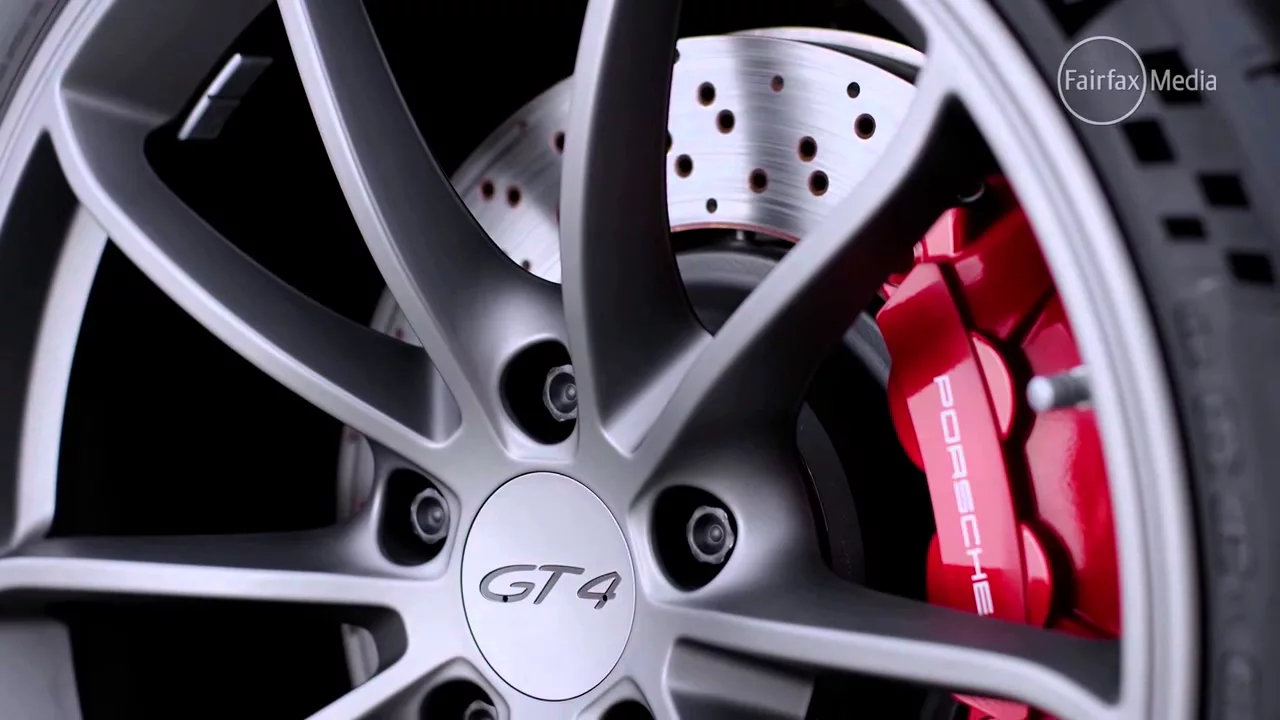 Porsche Cayman GT4 First Drive Review | Drive.com.au