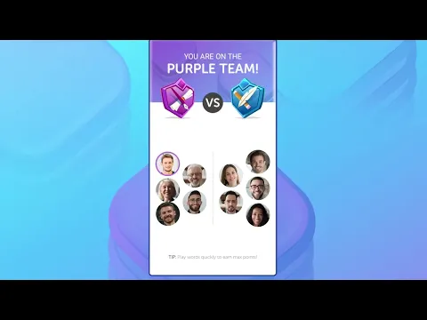 Words With Friends 2 videó