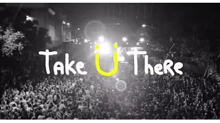 Jack Ü - Take Ü There feat. Kiesza [OFFICIAL VIDEO]