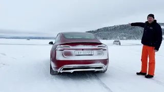 Derfor er Model 3 Performance verdens morsomste elbil