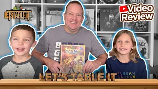 The Quest Kids: Matching Adventure - Review