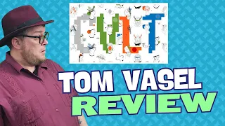 CVLT Review: Quick take with Tom Vasel