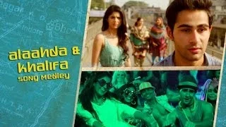 Alaahda & Khalifa (Song Medley) | Lekar Hum Deewan Dil | Armaan Jain & Deeksha Seth