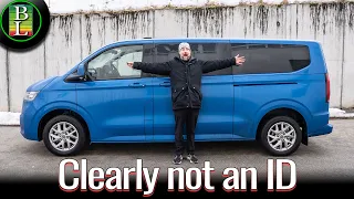 VW e-Caravelle Electric Review: Space, Range, Charging & Real-World Driving Test
