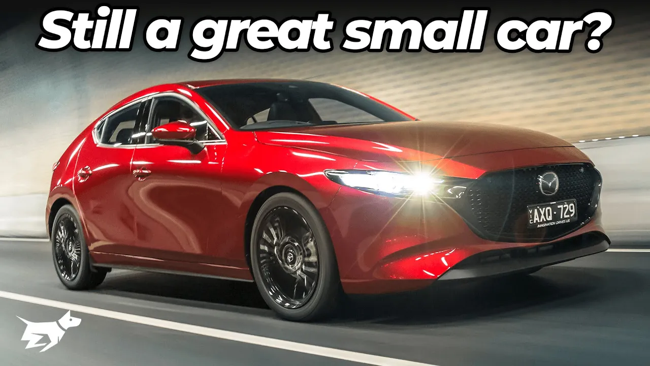 Mazda 3 2021 review | Chasing Cars
