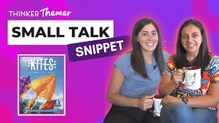 Kites | Quick Board Game Review | Small Talk Snippet