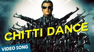 Chitti Dance Showcase Official Video Song | Enthiran | Rajinikanth | Aishwarya Rai | A.R.Rahman