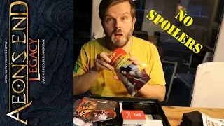 Aeons End Legacy Rezension - No spoilers!