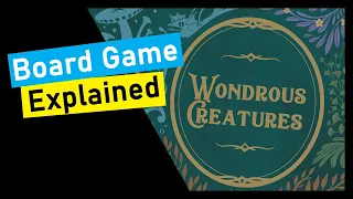 Short Preview of Wondrous Creatures