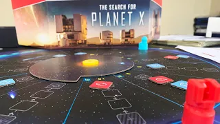 DGA Plays Board Games: The Search For Planet X