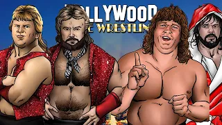 189 Hollywood Elite Wrestling Filsinger Games Legends of Wrestling Tabletop Solo play Wrestling rpg