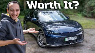 Genesis GV60 review (2026): The Most Innovative EV!