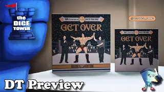 GET OVER - DT Preview with Mark Streed