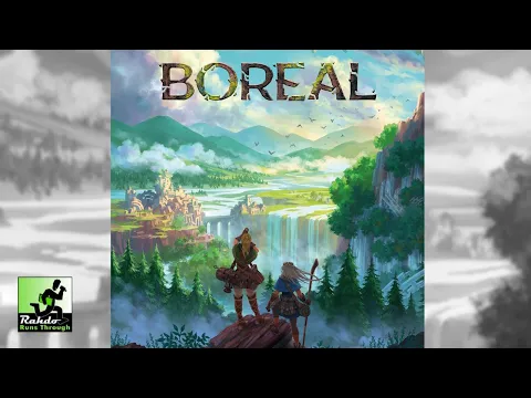 Boreal I'm always up for another 2p-only game that's not another "duel"!