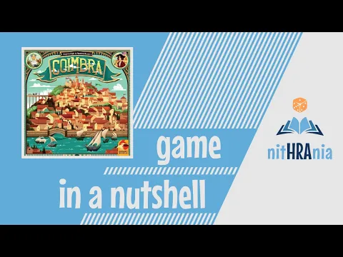 Game in a Nutshell - Coimbra EN (how to play)