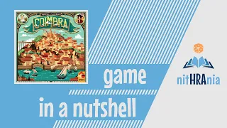 Game in a Nutshell - Coimbra EN (how to play)