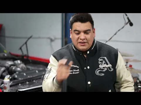 Video for event landing page