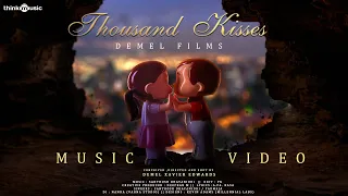 Thousand Kisses - Music Video | Santhosh Dhayanidhi | Demel Xavier | Think Specials