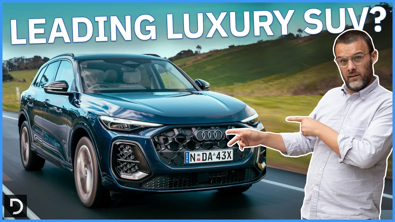 2025 Audi Q5 Review | Fresh New Interior!