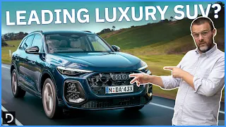 2025 Audi Q5 Review | Fresh New Interior!