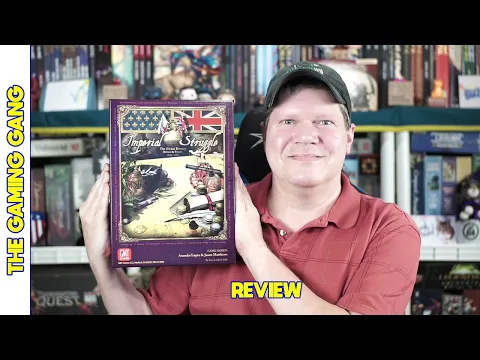 Imperial Struggle | Review