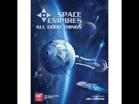 Space empires : all good things The Pretty Bow on the greatest 4X game ever!