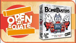 Bomb Busters - Cocktail Games