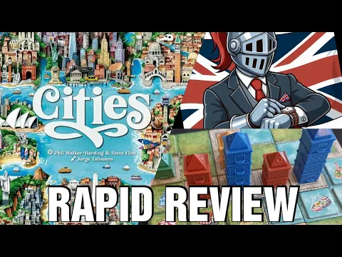 Cities Rapid Review - Chairman of the Board