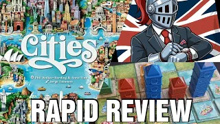 Cities Rapid Review - Chairman of the Board
