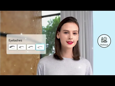 Видео YouCam AI Pro: AI Image &Video