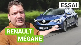 Renault Mégane e-Tech : le break hybride rechargeable à l’essai