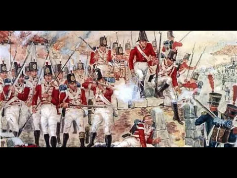 OSG Napoleon Invades Spain - La Coruna 4 PM British Turn